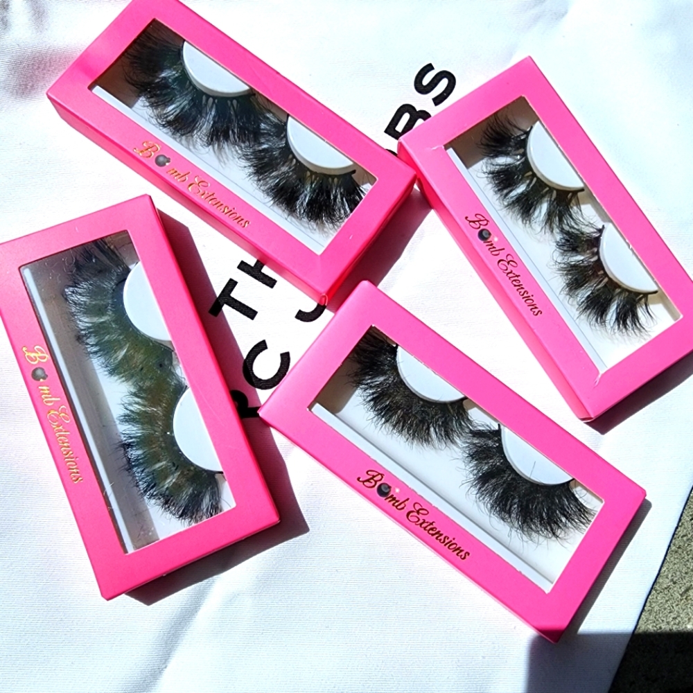 Eyelashes